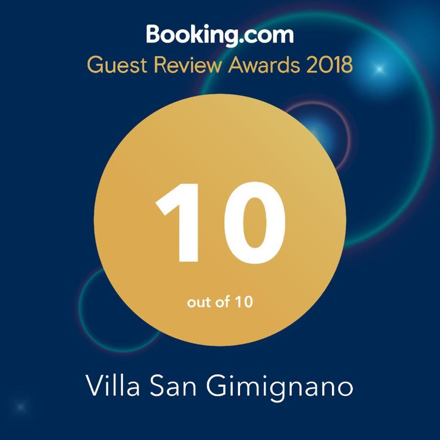 Villa San Gimignano San Isidro  Exterior photo